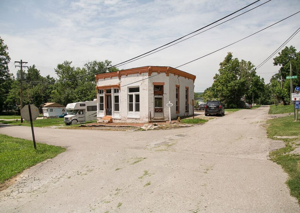 Indiana: Crawford County